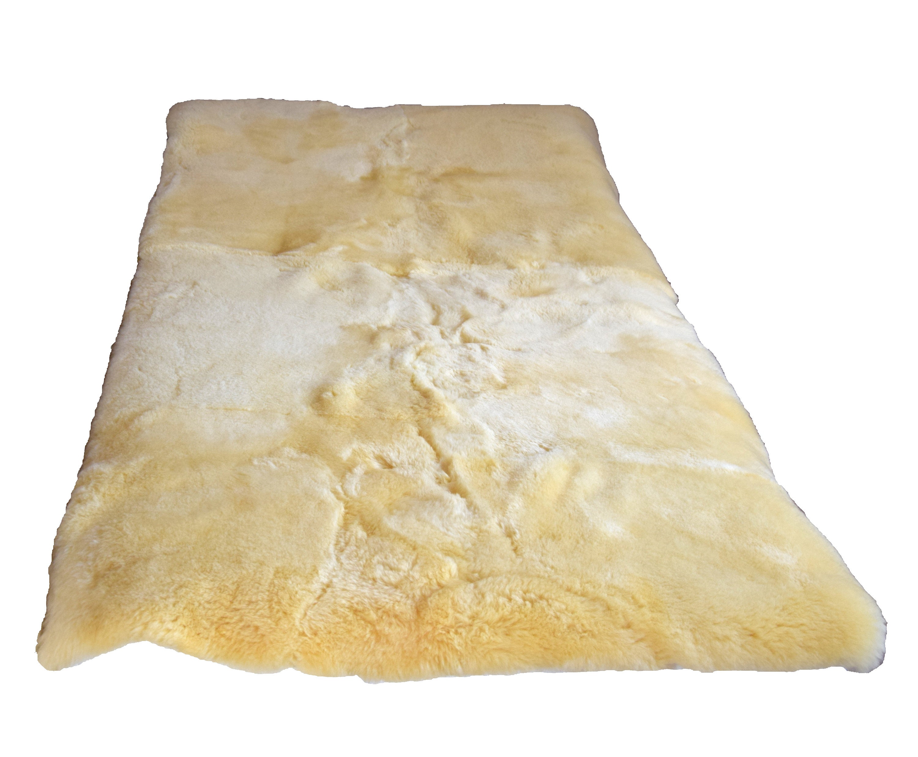 Real Medical Sheepskin Mattress Topper Sheepskin Bed Topper Lambskin