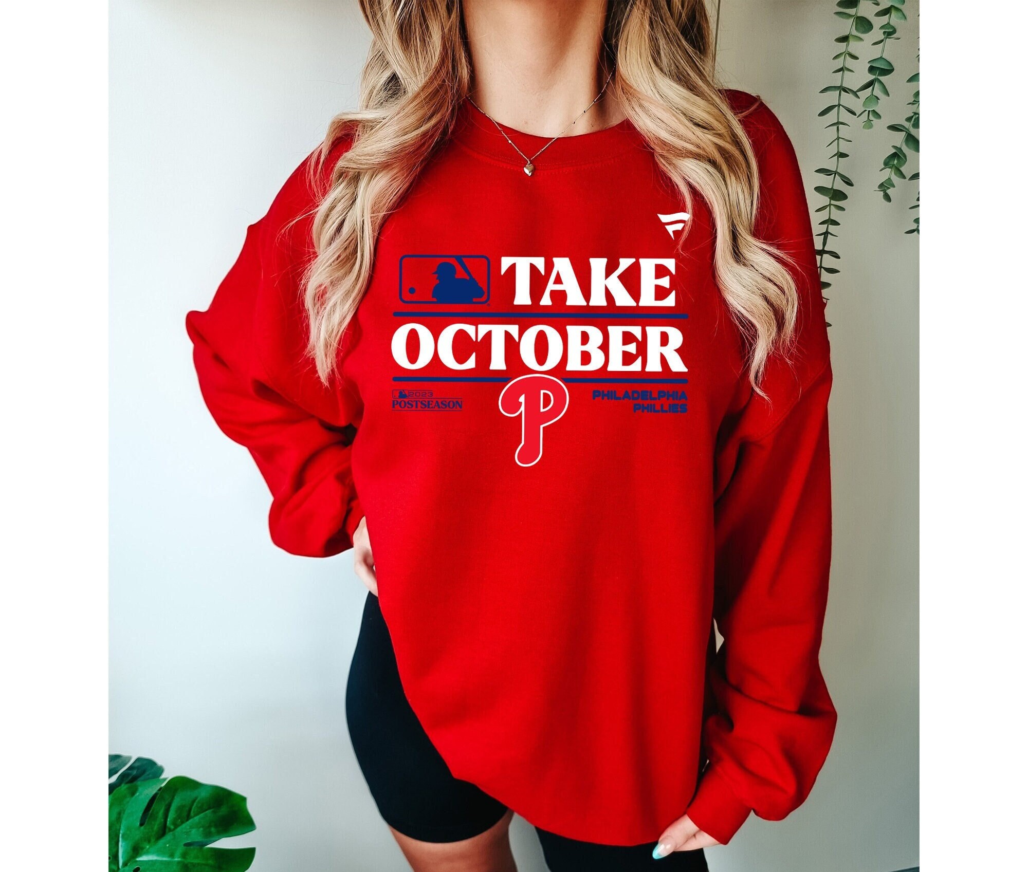 Toronto Blue Jays Take October Playoffs Postseason 2023 Shirt, hoodie, sweater, long sleeve and tank top