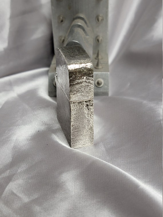 Sterling Silver. 925 Zippo Lighter Case Patina Darkened - Etsy Canada