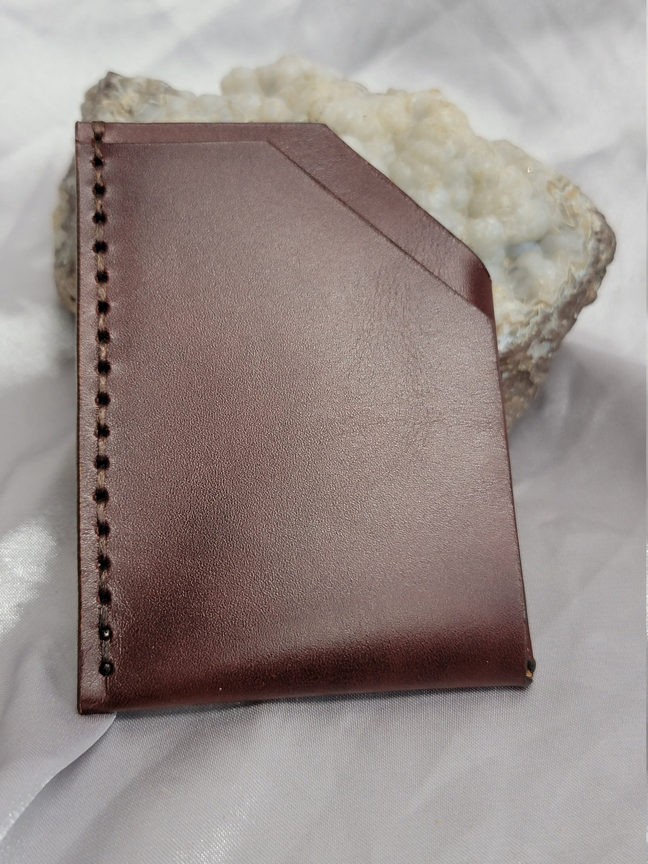✴︎お値下げ✴︎Minimalight leather Wallet MINIMALIST LEATHER WALLET - LIGHT BROWN – Aloha Certified