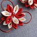 see more listings in the Set of 2 hair clips section