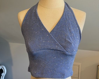 Euphoria High Halter