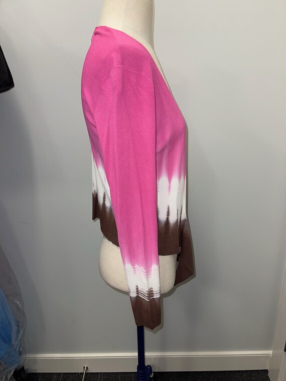 Ombre Cardigan - image 2