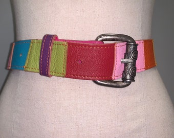 Rainbow Belt