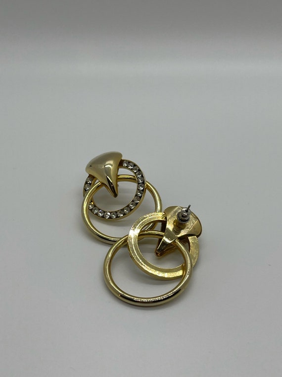 Going Out Earrings View 3
