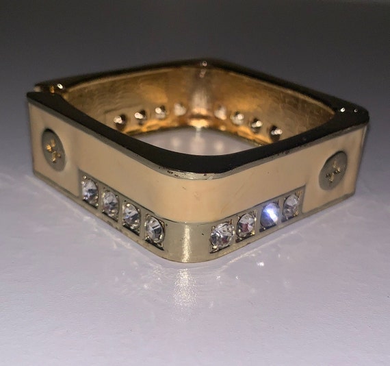 Deco Square Cuff - image 4