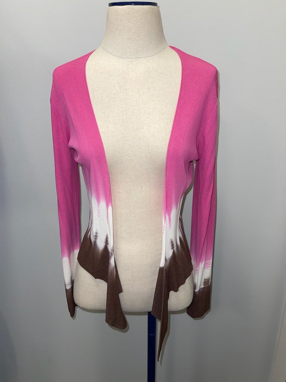 Ombre Cardigan - image 1