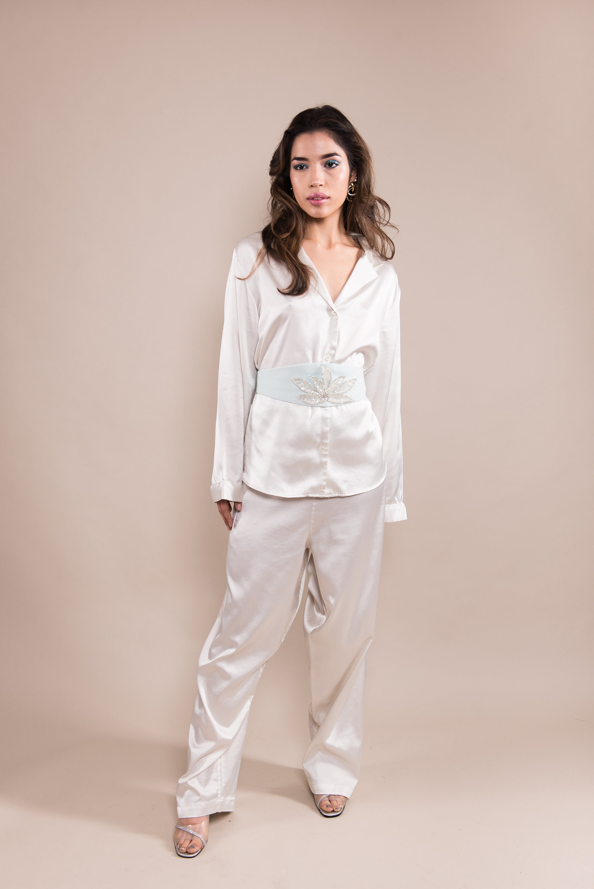 LUXE LOUNGEWEAR SET Etsy