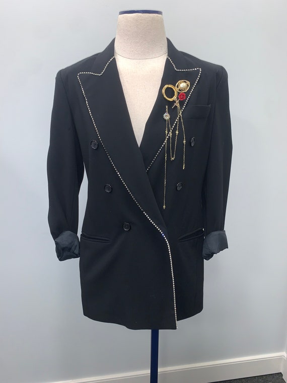 LONDON BLAZER - image 4