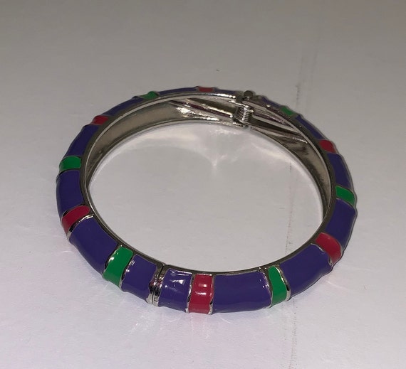 Color Block Bangle - image 2