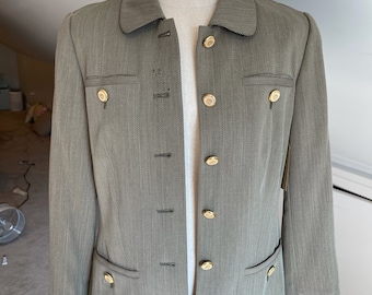 Baby Army Blazer