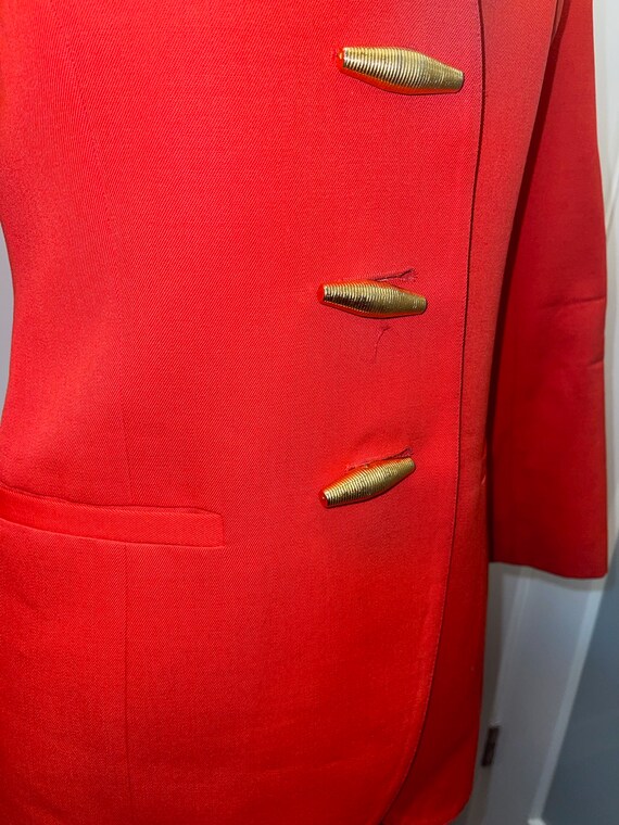 Red Matching Set - image 4