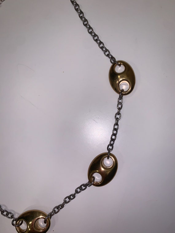 Two Toned Chain - image 4