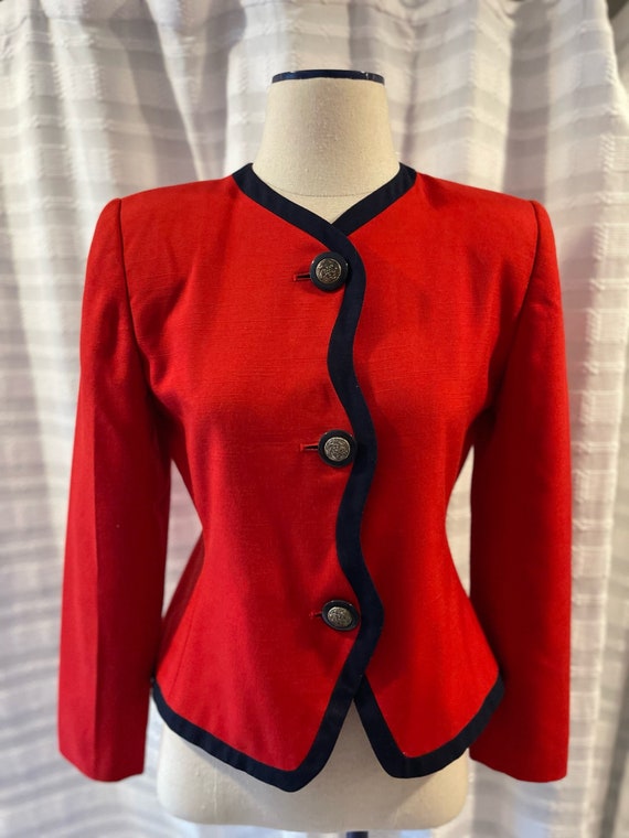 Zigzag Jacket - image 1