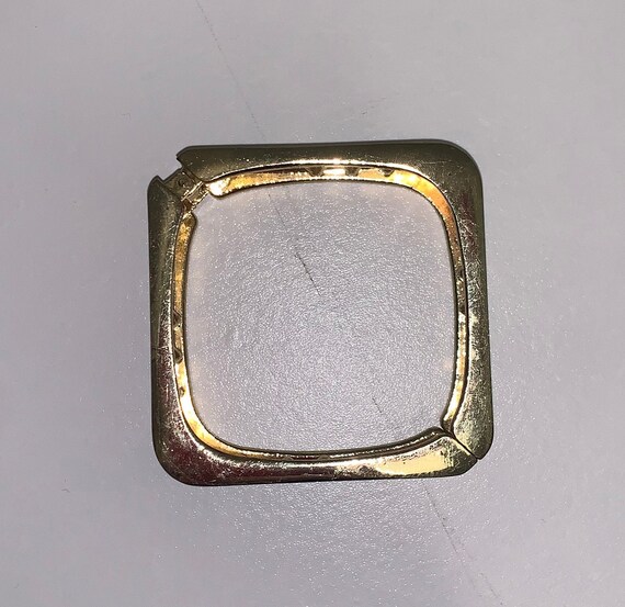 Deco Square Cuff - image 5