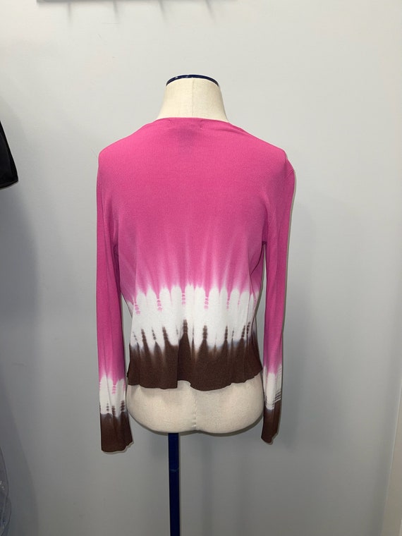 Ombre Cardigan - image 3