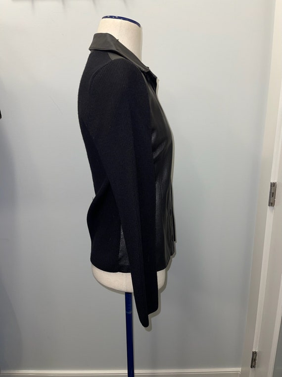 Leather Jacket - image 2