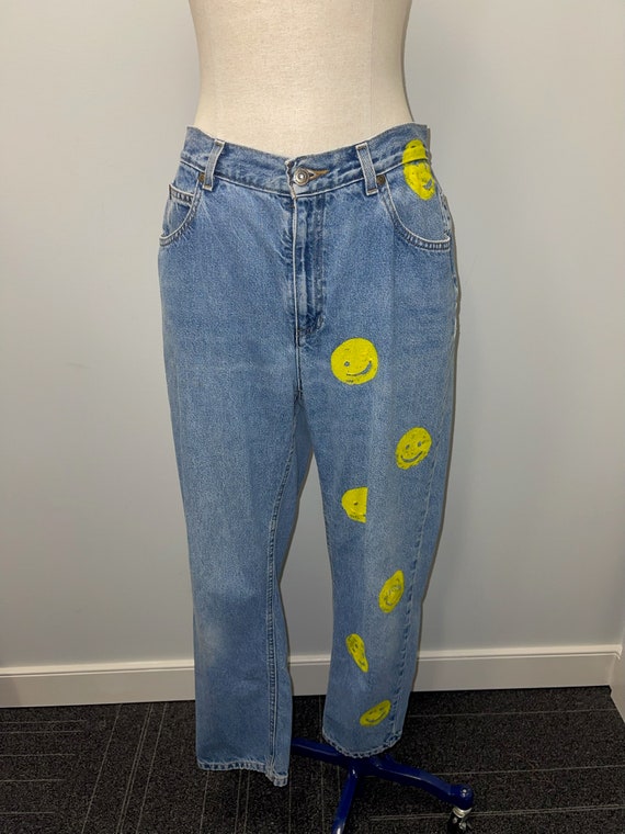 X Marks the Spot Jeans