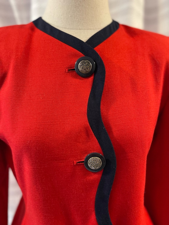 Zigzag Jacket - image 2