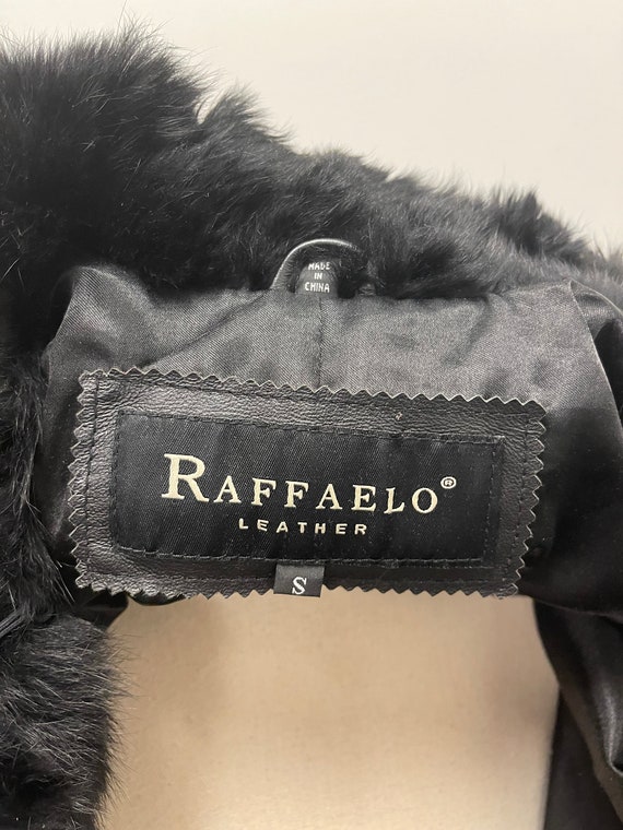 Black Fur Coat - Etsy