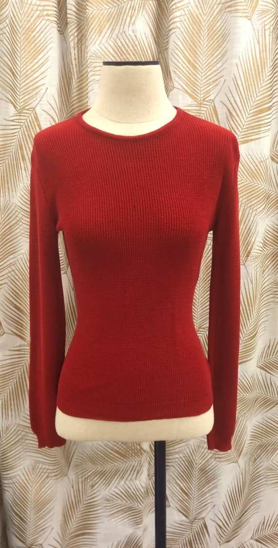 Santa Baby Sweater