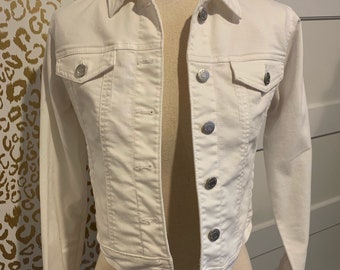 Viva Custom Denim Jas