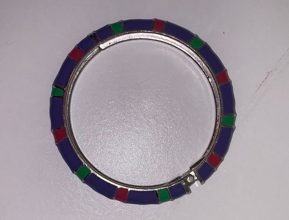 Color Block Bangle - image 3
