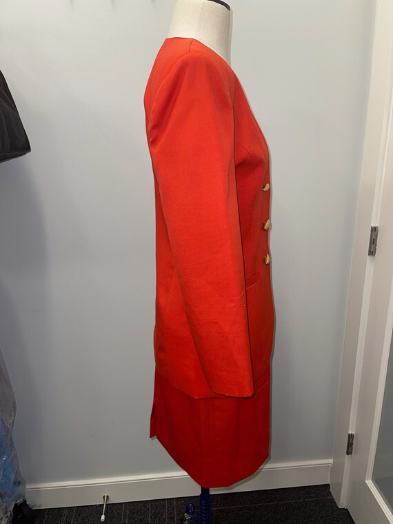 Red Matching Set - image 3