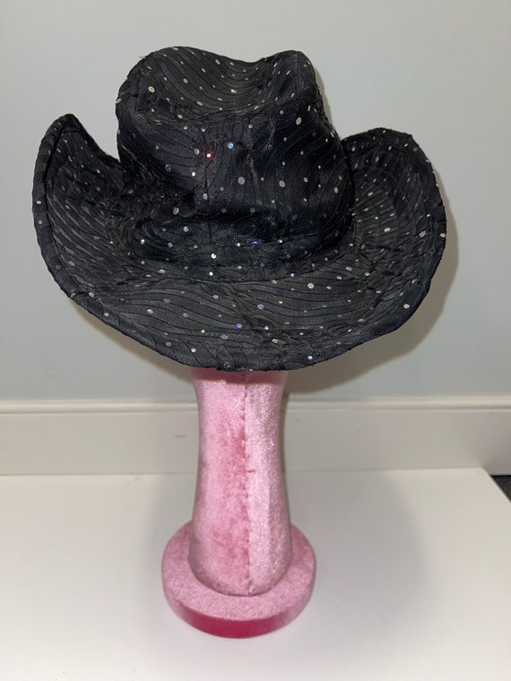 Rhinestone Cowgirl Hat