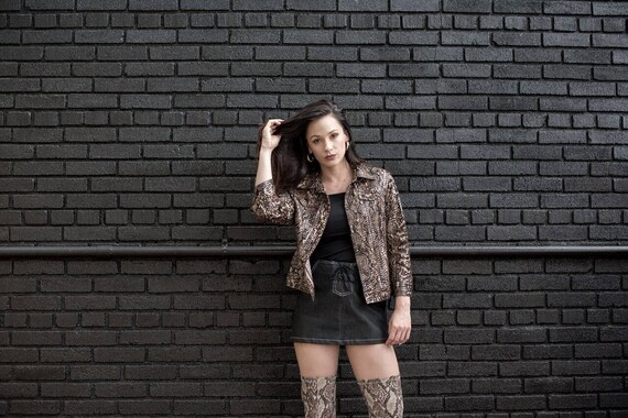 SNAKEBITE JACKET - image 2