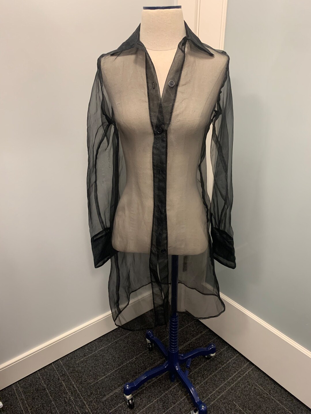 By Together Bossa Buttondown Tunic