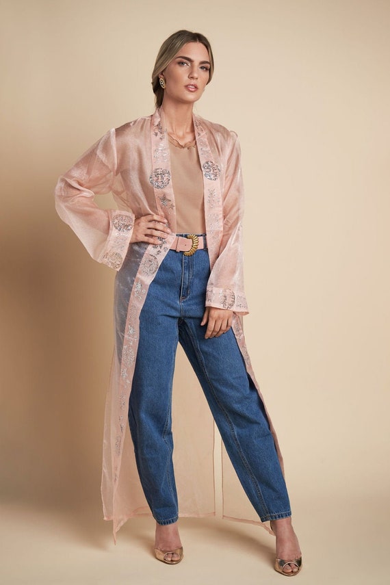 Bewitched Kimono