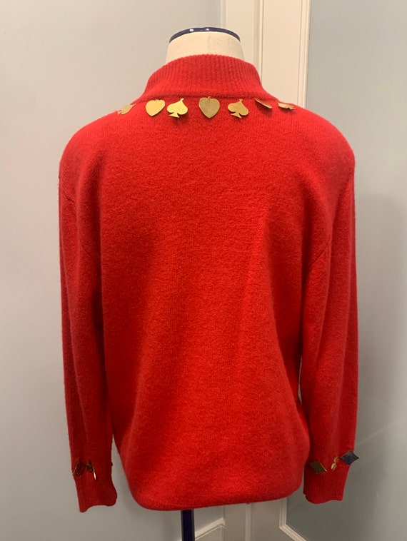 LUCKY CHARM SWEATER - image 4