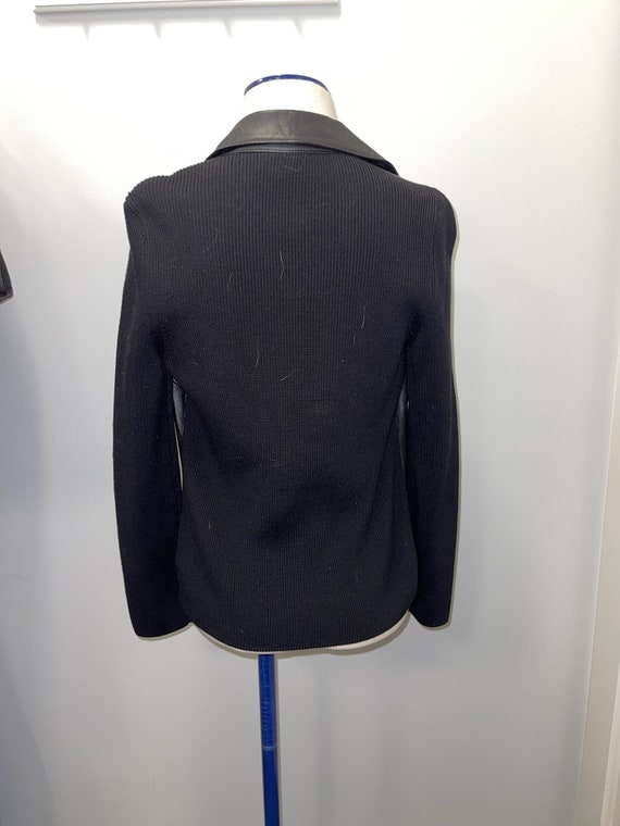 Leather Jacket - image 3