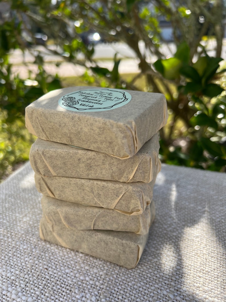 Ayurvedic Shampoo Bar Shikakai / Fenugreek Oil / Tulsi Etsy