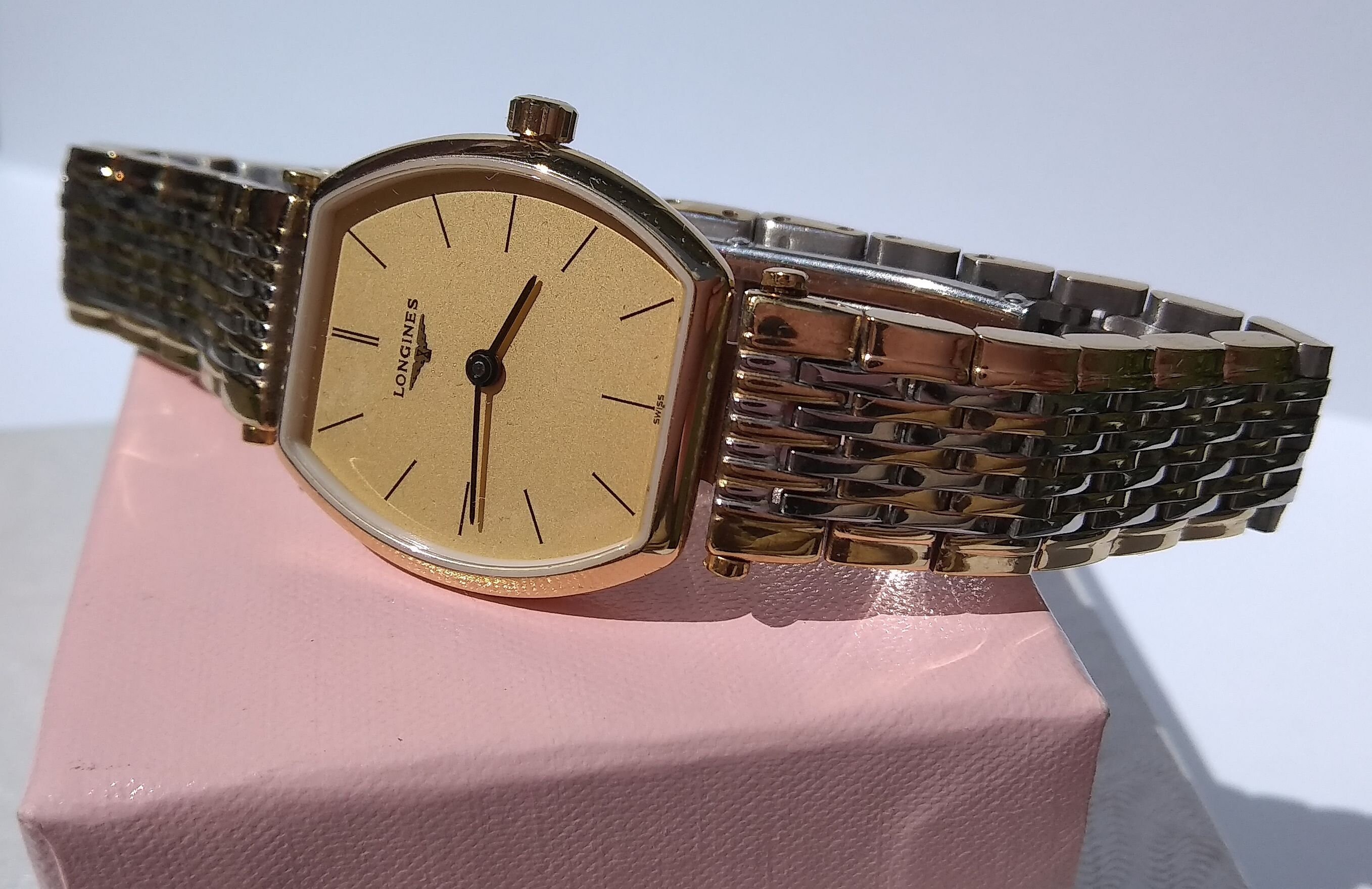 Longines Ref L46352 La Grande Classique Women's Etsy