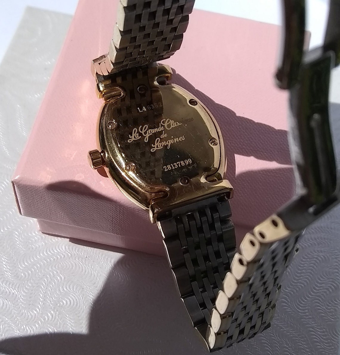 Longines Ref L46352 La Grande Classique Women's Etsy