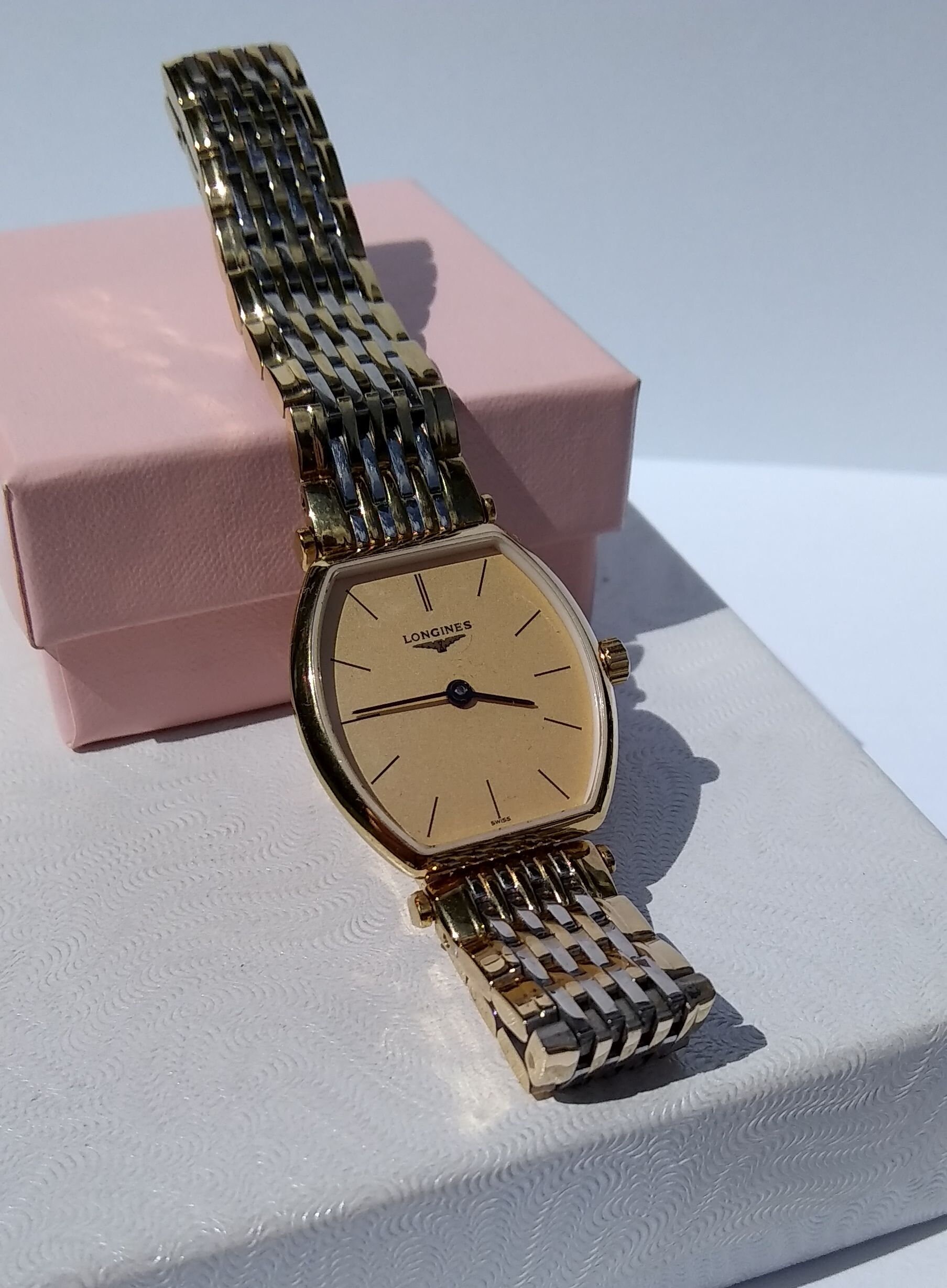 Longines Ref L46352 La Grande Classique Women's Etsy