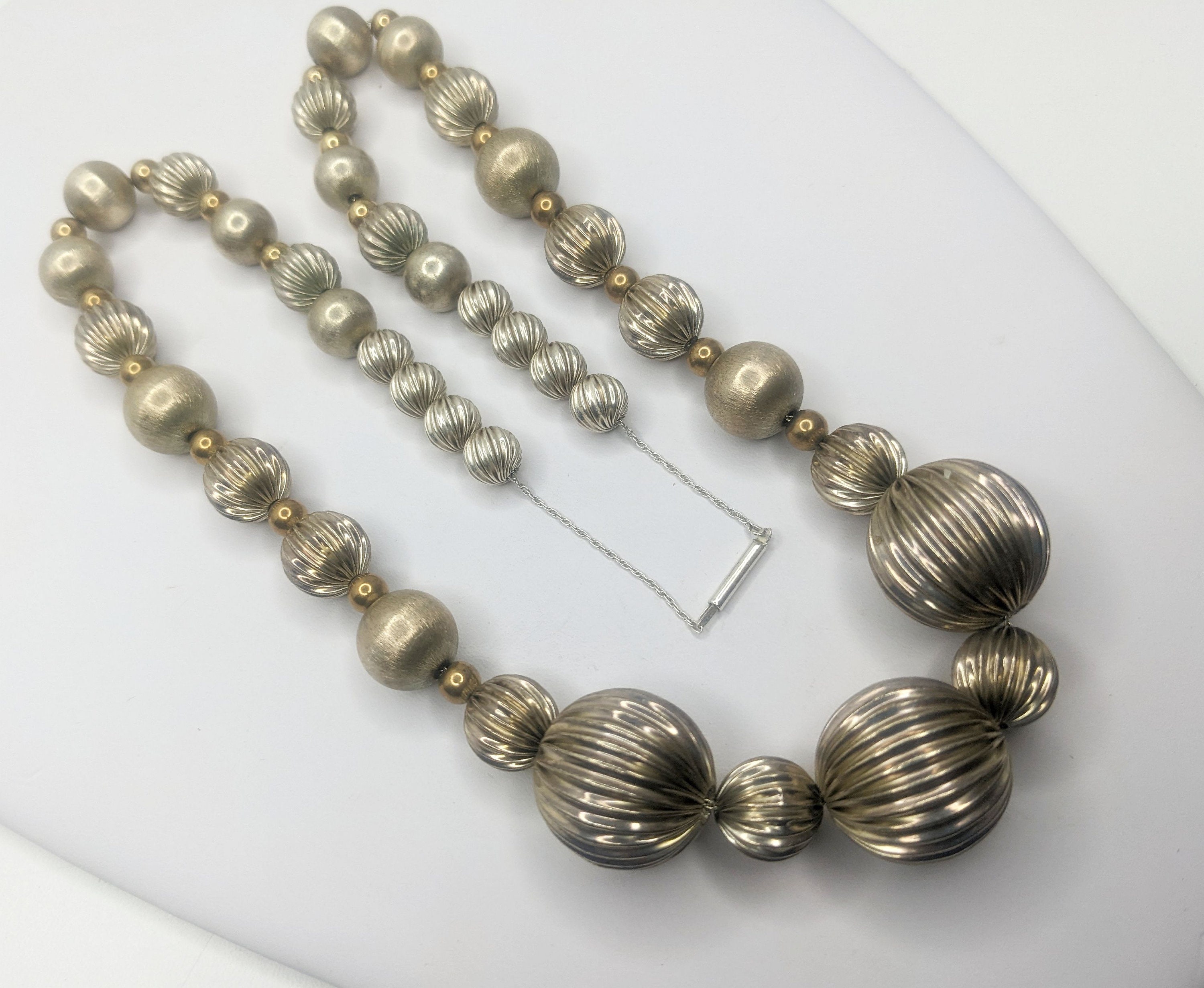 Adda on sale bead necklace