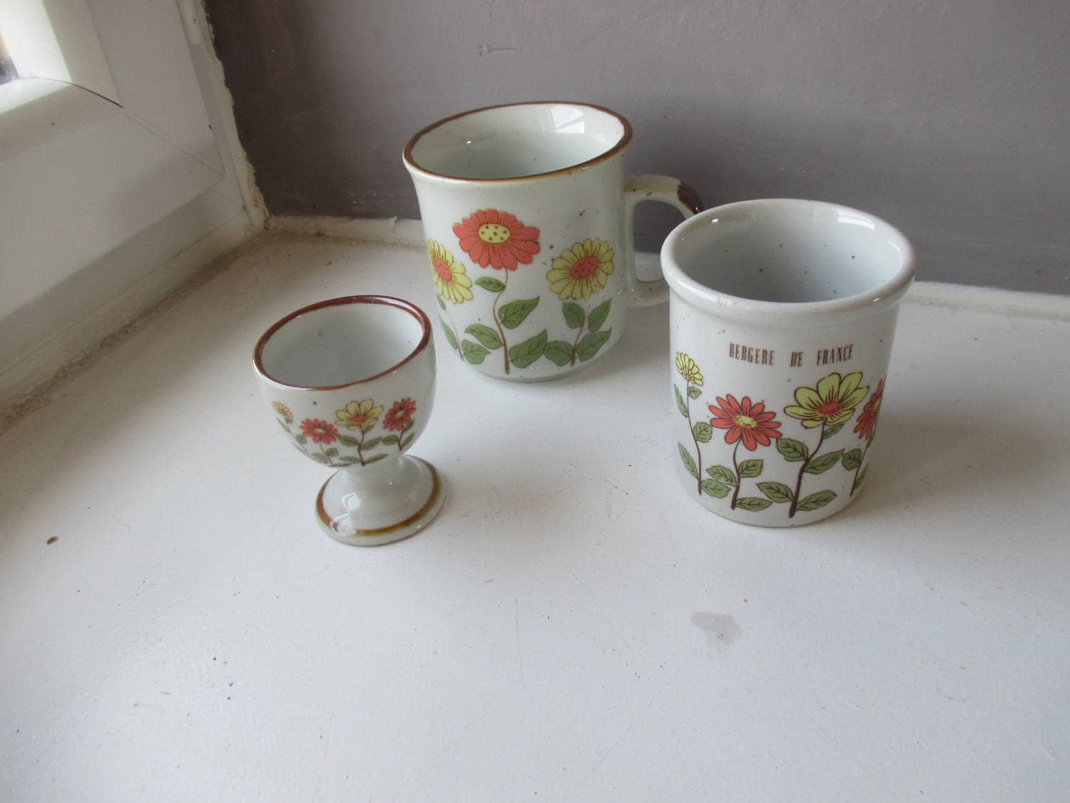 Ensemble Mug - Pot Coquetier