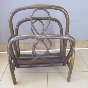 Door review rattan