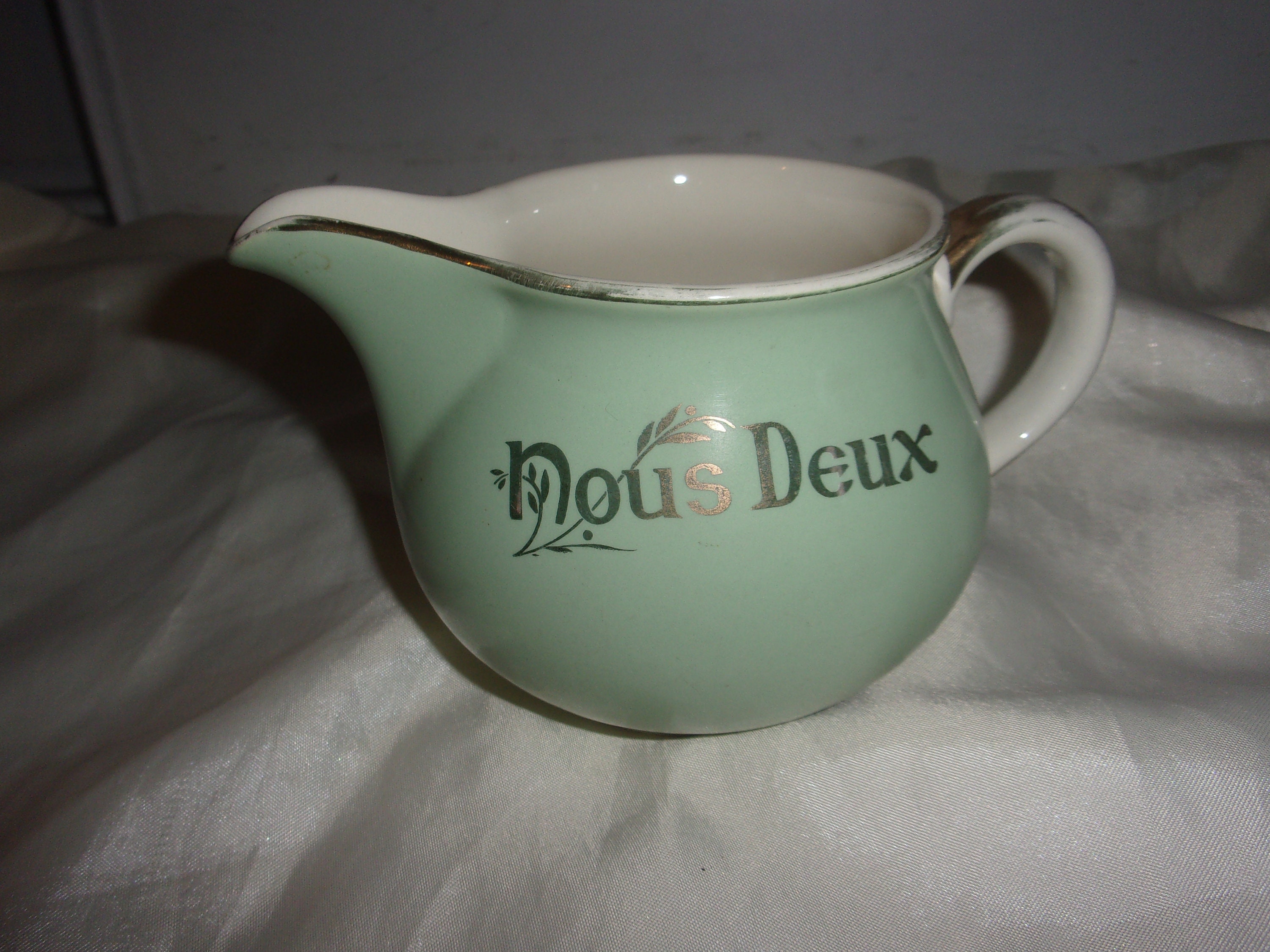 Pot à Lait ou Crème Villeroy & Boch