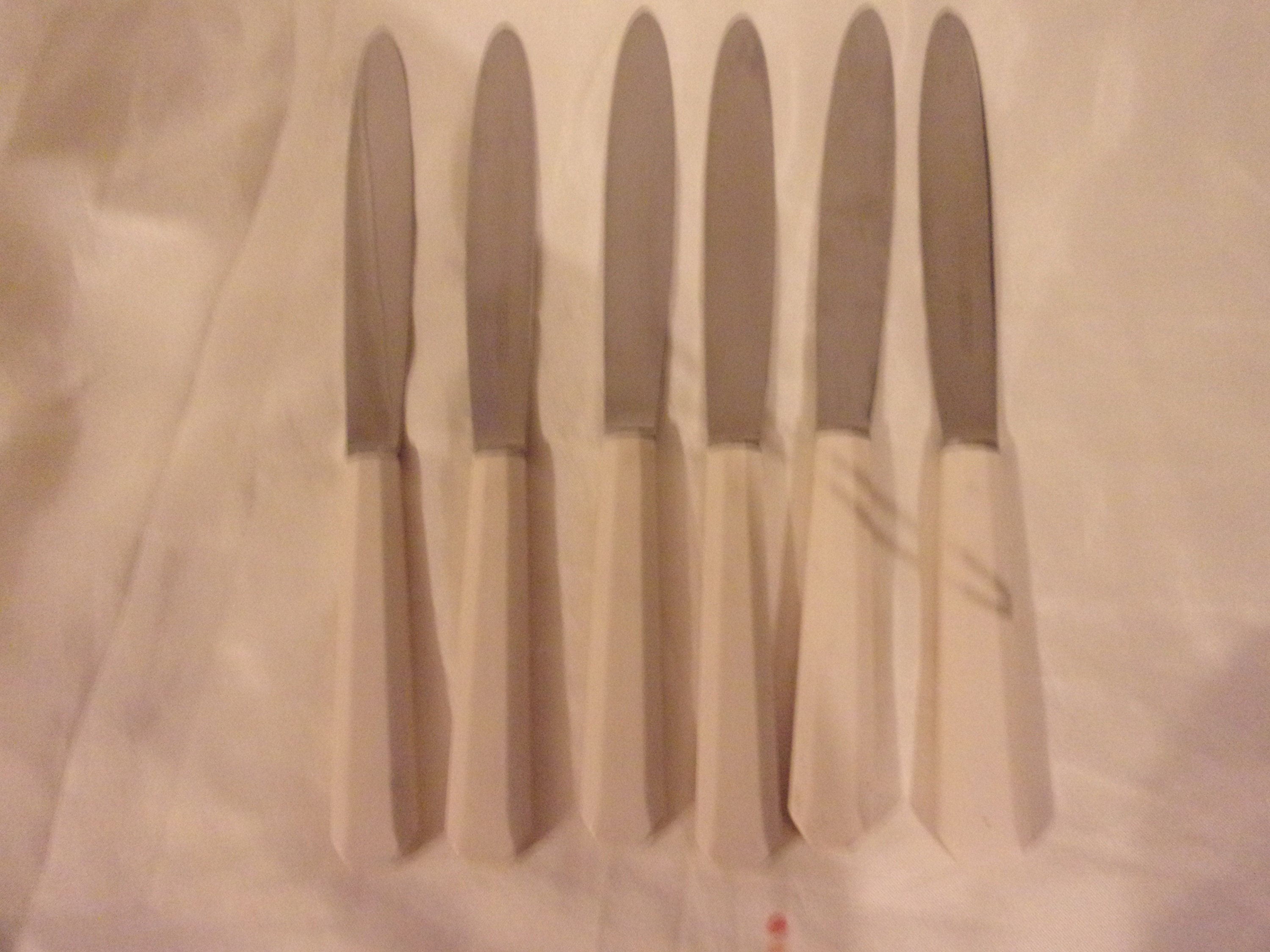 6 Couteaux Apollonox