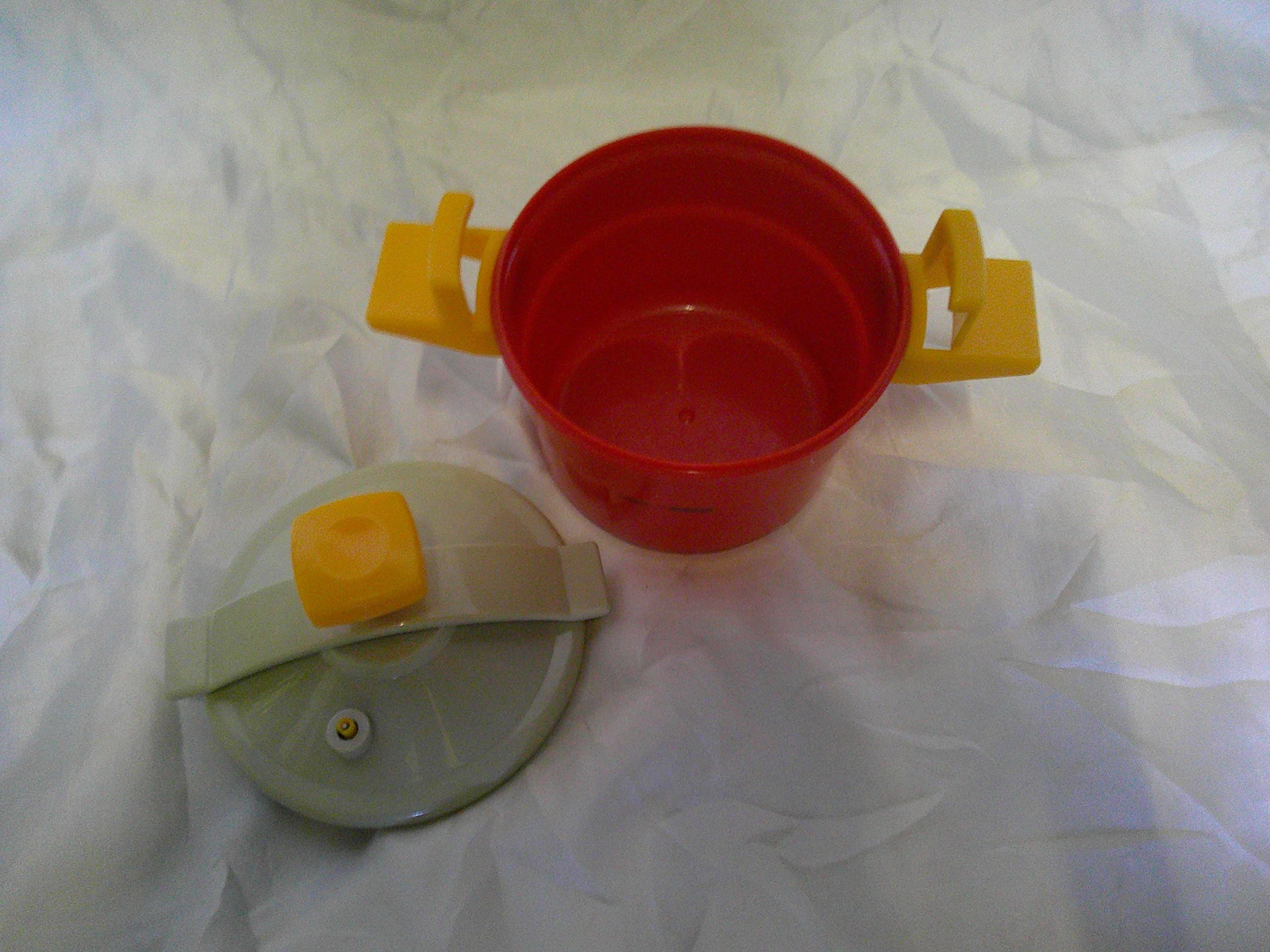 dînette ancienne mini cocotte baby seb • EUR 56,00 - IT