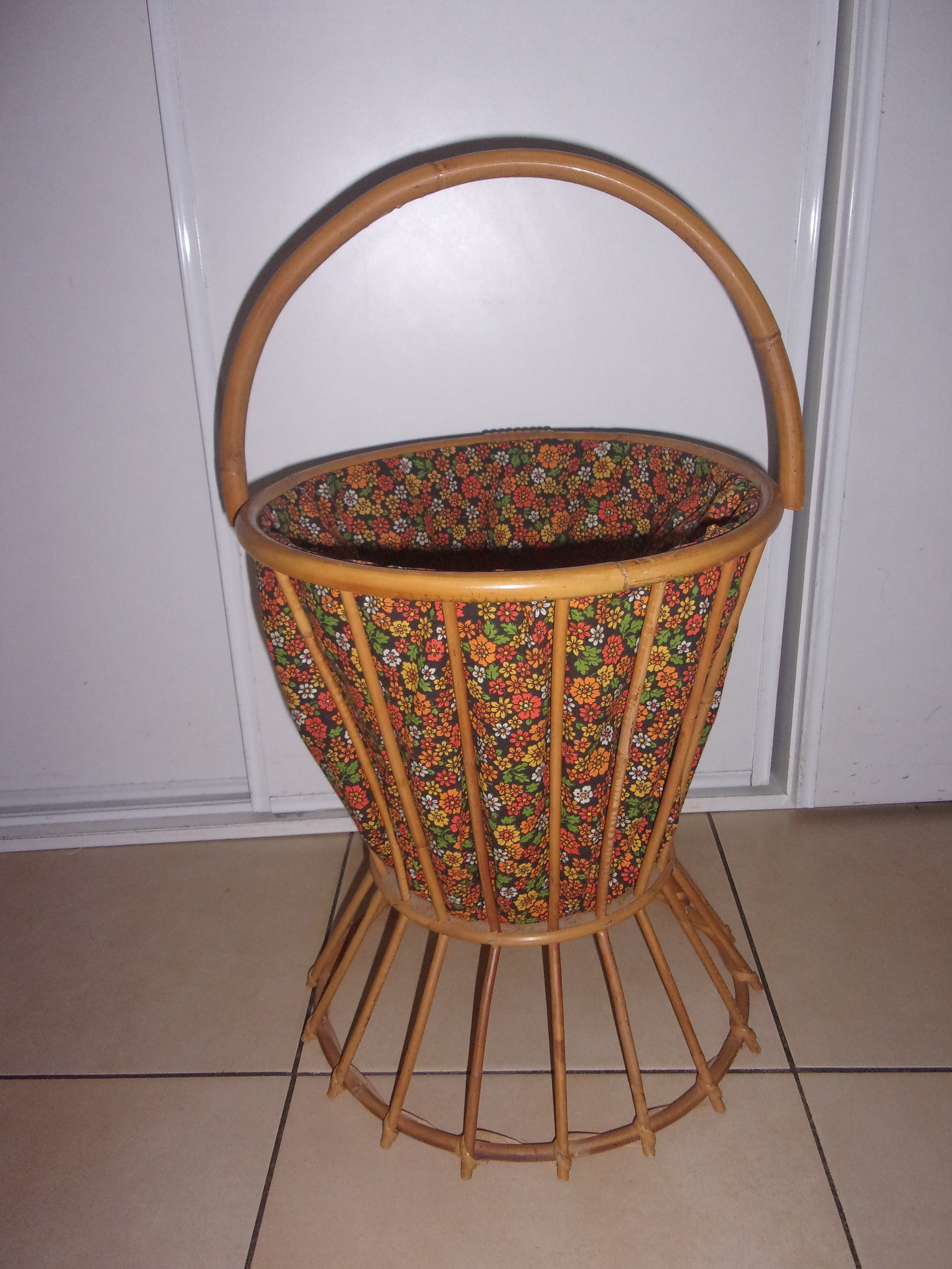 Travailleuse en Osier