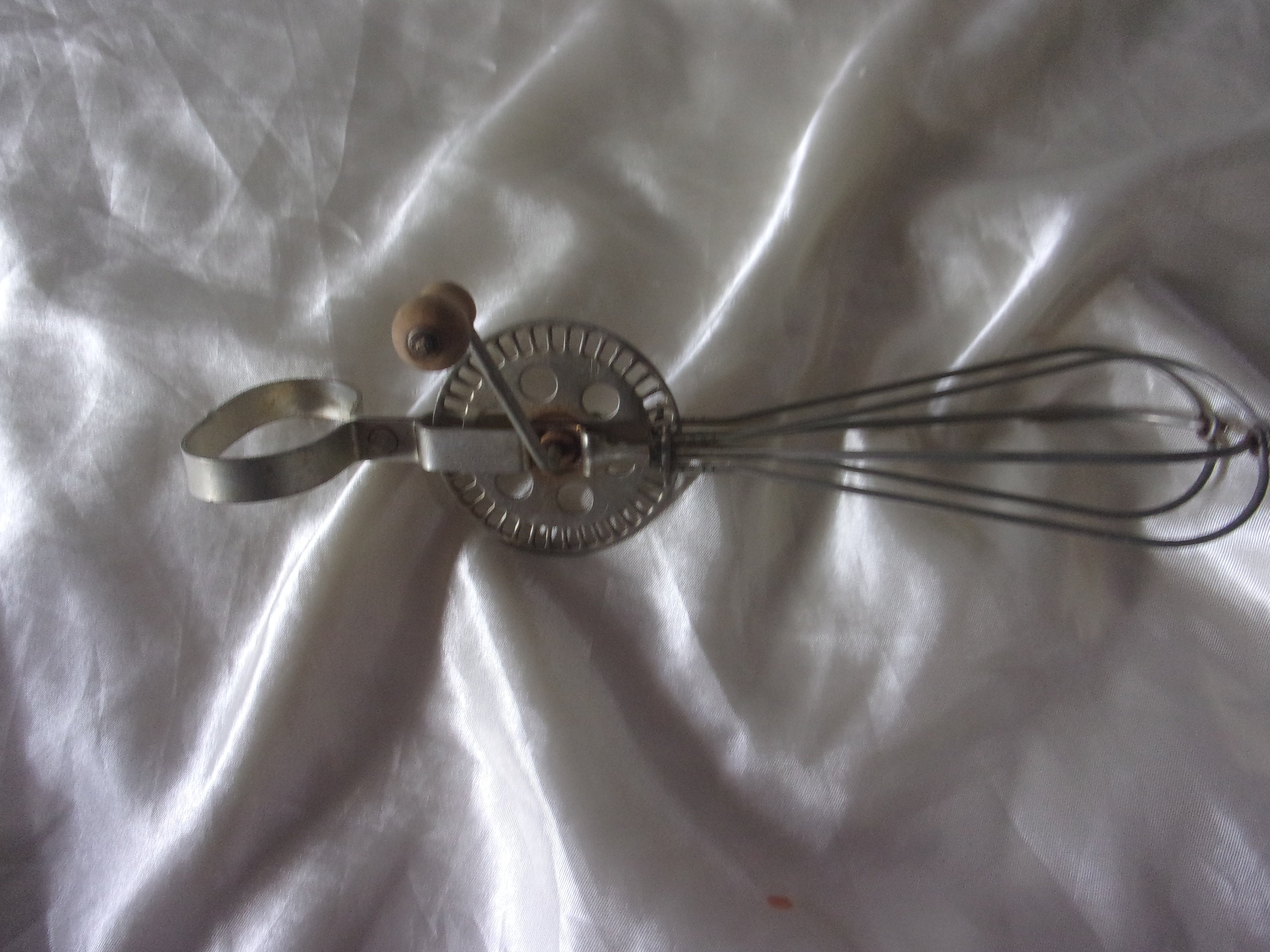 Ancien Fouet Batteur - Quarter Sgdg