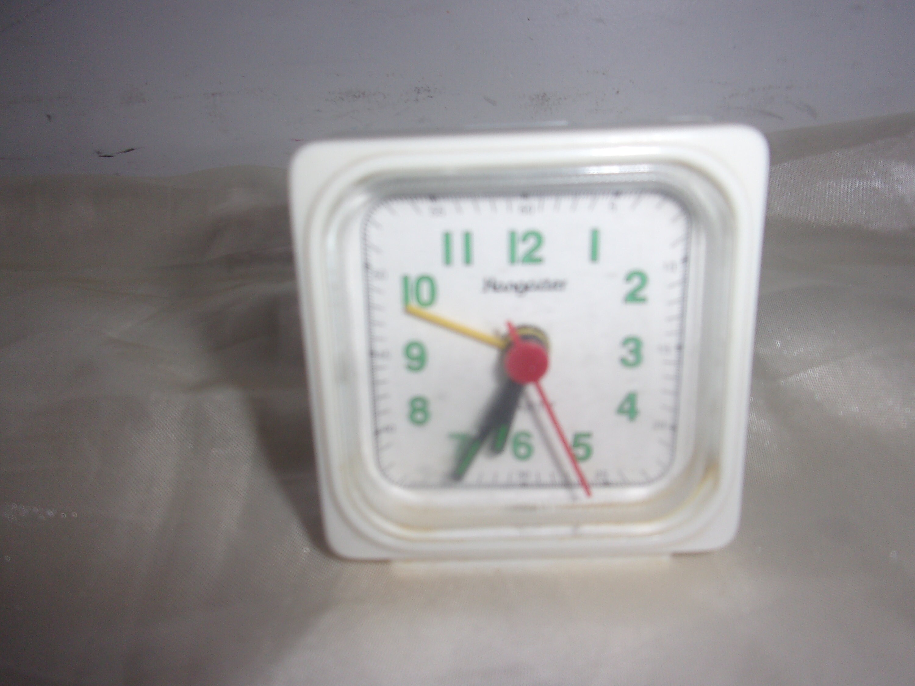 Réveil Électrique Hangarter Quartz