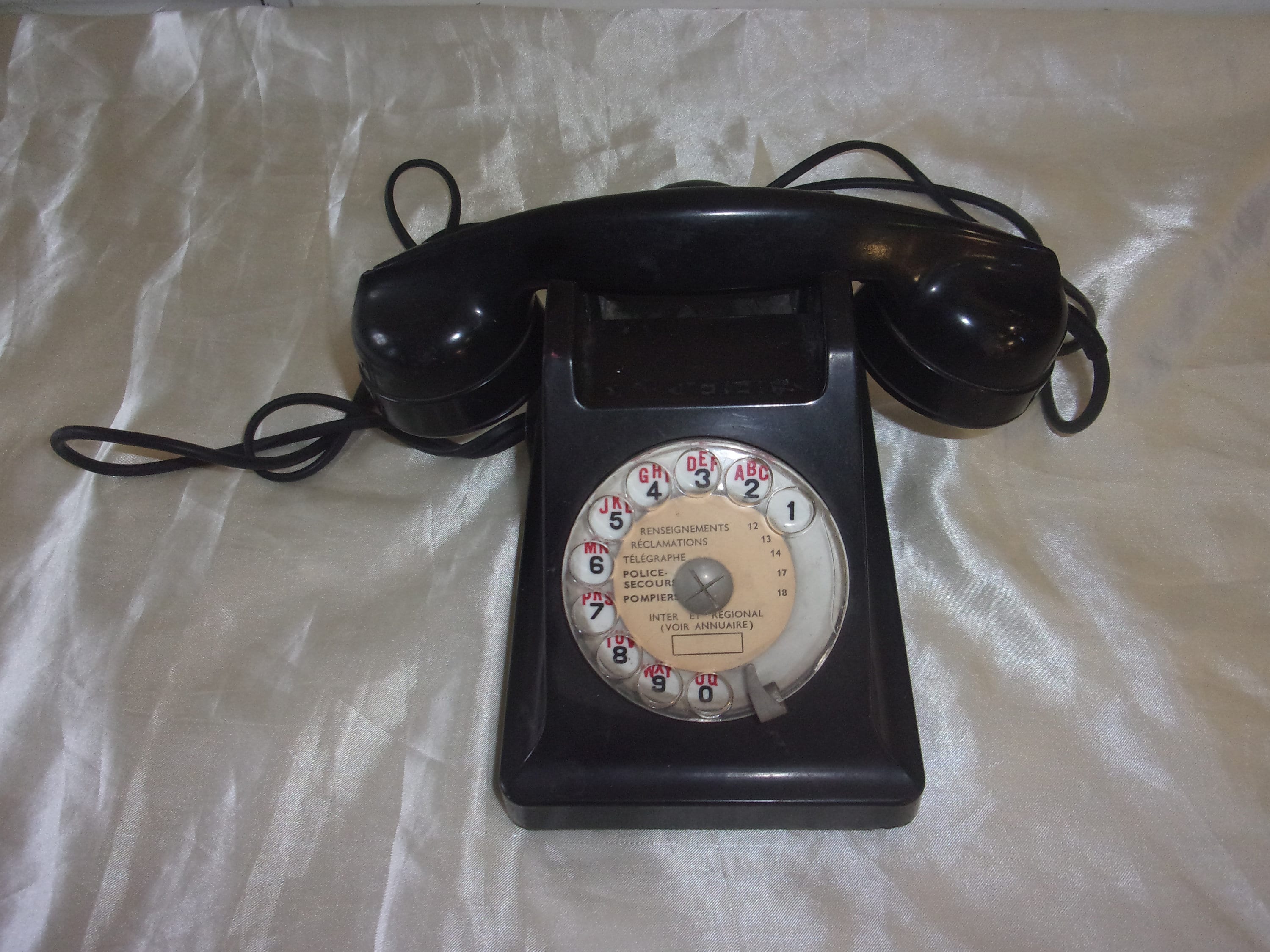 Telephone 1930 - Etsy 日本