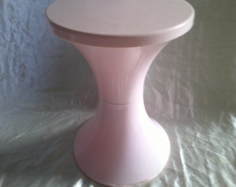 Tabouret Rose Tam Tam