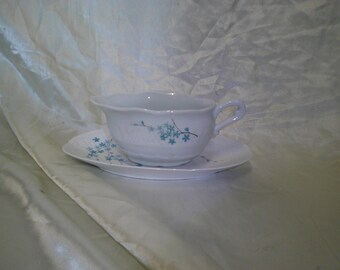 Barco de salsa de bayas